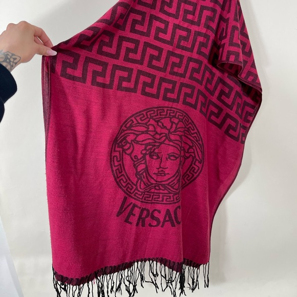 VERSACE Scarf - Picture 3 of 5